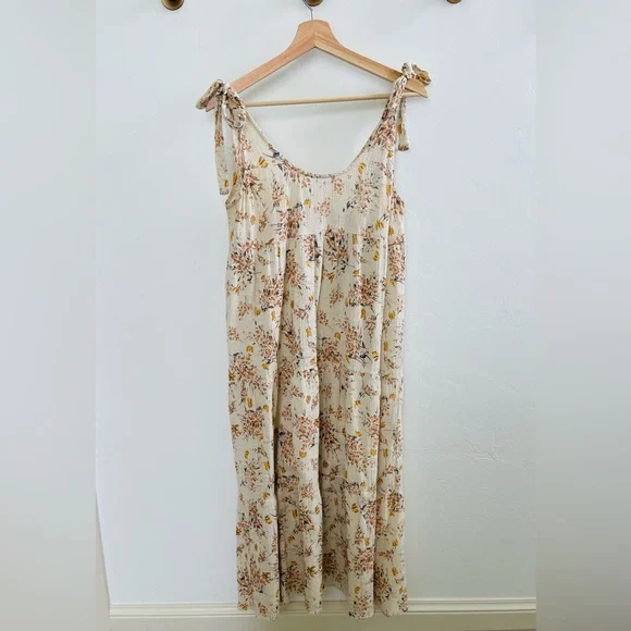 chinese dress ladies Delphinium Seersucker Shawl Collar Adelaide Dress main image 0